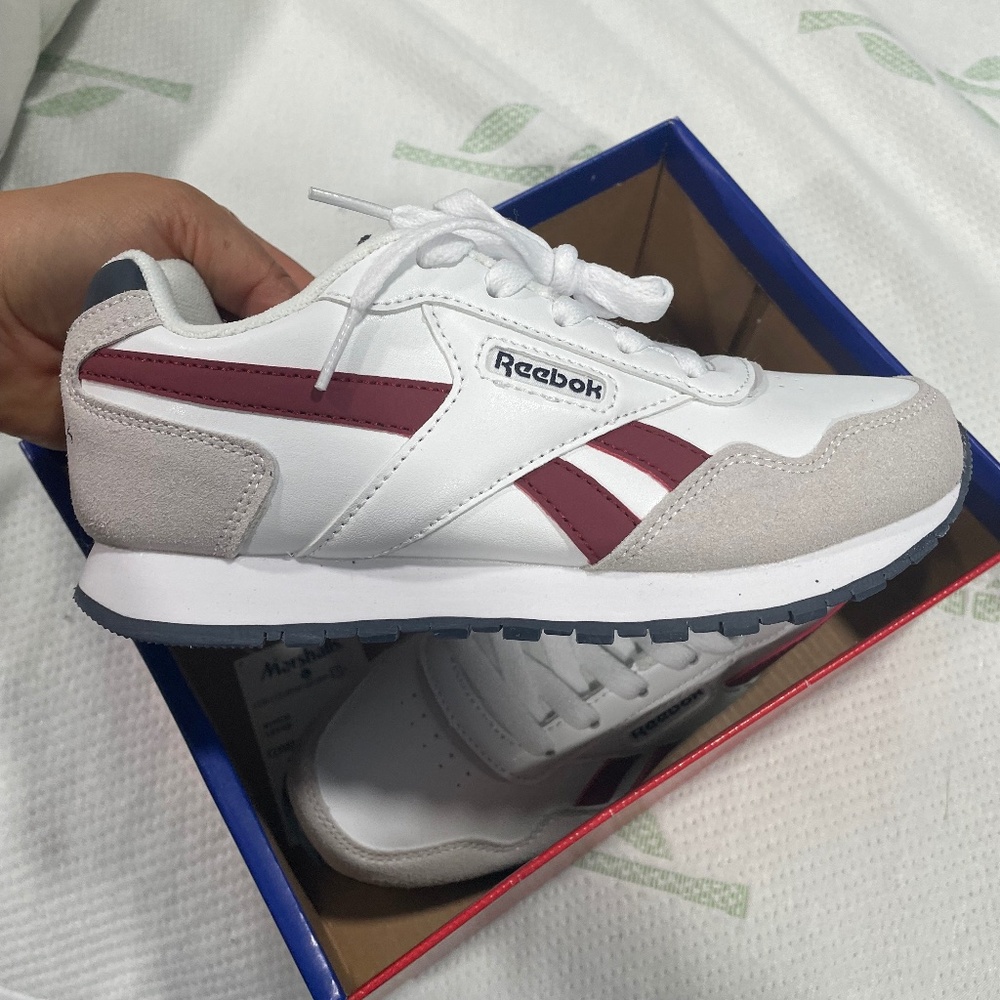 Reebok Harman Run Sneakers BNIB